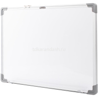 Доска магнитно-маркерная белая 450*600мм, алюм.рамка E39032A от магазина "Карандаш"