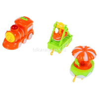 Картинка Железная дорога 30х20,5х7,5см длина пути 192см (свет, звук) 1805B265-R от магазина "Карандаш" Железная дорога 30х20,5х7,5см длина пути 192см (свет, звук) 1805B265-R от магазина "Карандаш"