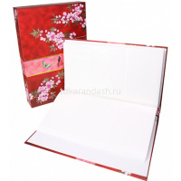 Фотоальбом 300 фото 10*15см "Экзотический цветок Магнолия" ФР-2721-2 от магазина "Карандаш"