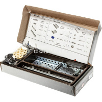 Конструктор металлический "Для уроков труда №8" 72 детали 00848 от магазина "Карандаш"