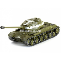Набор "Советский танк Ис-2" 28см 196 деталей 3524П от магазина "Карандаш"