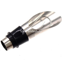 Шкатулка для 2-х бутылок с набором сомелье 20х12х35см 724846 от магазина "Карандаш"