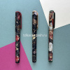 Ручка шариковая "DreamWrite. Flora. Black night" 0,7мм синяя, в футляре, 3 вида 20-0264/14 от магазина "Карандаш"