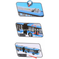 Картинка Троллейбус инерционный на батарейках, пластик 44х7х8,5см (свет, звук) WY915B от магазина "Карандаш" Троллейбус инерционный на батарейках, пластик 44х7х8,5см (свет, звук) WY915B от магазина "Карандаш"