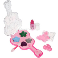 Косметика для девочек "Гитара" (тени для век, помада, блеск для губ) 20237E2-UNI-ML от магазина "Карандаш"