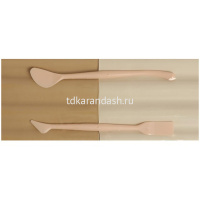 Пластилин скульптурный 2 цвета 1000гр. белый/телесный, 2 стека 32С 2098-08 от магазина "Карандаш"