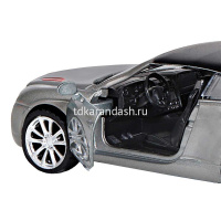 Картинка Машина "Bentley Supersport ISR" серая, инерционная, металл 17,5см (свет, звук, откр.двери) JB1251251 от магазина "Карандаш" Машина "Bentley Supersport ISR" серая, инерционная, металл 17,5см (свет, звук, откр.двери) JB1251251 от магазина "Карандаш"