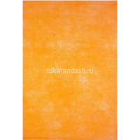 Набор поделочнай вуали А4 10л.10цв. "Яркие цвета" 11-410-274 от магазина "Карандаш"