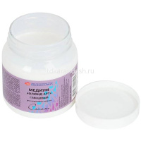 Медиум акриловый глянцевый "Флюид-арт" 220мл 4623972 от магазина "Карандаш"