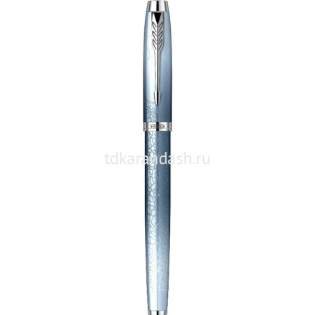 Ручка РЧ "Parker IM SE Polar" F черная 2153004 от магазина "Карандаш"