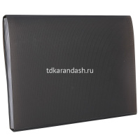 Папка на резинке 7 отделений "Start" А4 0,7мм пластик черный E5554 от магазина "Карандаш"