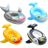 Надувной круг "Лодка" 60х48х33см ассорти 1820 от магазина "Карандаш"