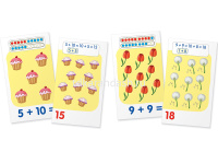 Набор карточек. Мышата. Счет в пределах 10.Куликова Е.Н. Русаков А.А. 48стр. 978-5-8112-4693-9 от магазина "Карандаш"