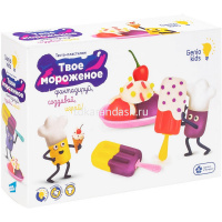 Картинка Набор д/лепки из теста 6 цветов 30гр. "Твое мороженое" (тарелки-мороженицы, формочка, 2 палочки) TA2 от магазина "Карандаш" Набор д/лепки из теста 6 цветов 30гр. "Твое мороженое" (тарелки-мороженицы, формочка, 2 палочки) TA2 от магазина "Карандаш"