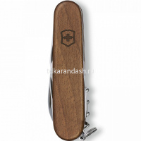 Нож перочинный 91мм "Spartan Wood" 10 функций дерево 1.3601.63 от магазина "Карандаш"