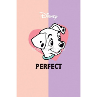 Блокнот А7 48л "Далматинцы" клетка, склейка, 3-х цветный блок, 5 дизайнов 48Б7В1к от магазина "Карандаш"