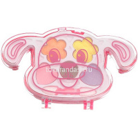 Тени для век "Собачка" (двусторонний аппликатор) в блистере IT106997 от магазина "Карандаш"