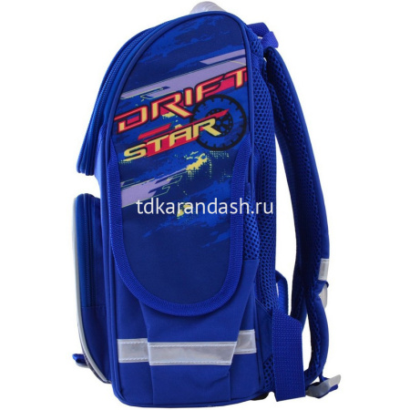 Ранец "Drift" 34х26х14см, 950гр, 1 отделение, 3 кармана PG-11/555985 от магазина "Карандаш"