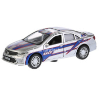 Картинка Машина "Toyota Camry Спорт" инерционная, металл 12см (открывающиеся двери) CAMRY-S от магазина "Карандаш" Машина "Toyota Camry Спорт" инерционная, металл 12см (открывающиеся двери) CAMRY-S от магазина "Карандаш"