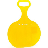 Картинка Санки-ледянки 33х41см с ручкой, пластик, ассорти ЛД01 от магазина "Карандаш" Санки-ледянки 33х41см с ручкой, пластик, ассорти ЛД01 от магазина "Карандаш"