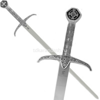 Меч Робин Гуда 108см в ножнах, металл AG-3223-V от магазина "Карандаш"