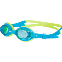 Очки для плавания 6 цветов в футляре 703/Y10920-24 от магазина "Карандаш"