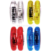 Игрушка "Йо-Йо Космос" 5,5см, пластик, светится 2039-525 от магазина "Карандаш"