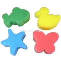 Набор штампов 6шт диаметр 5-7см, поролон Y7953-18 от магазина "Карандаш"