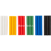 Пластика 6 цветов 120гр. "Я - Художник!" 222411507 от магазина "Карандаш"