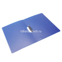 Папка-клип А4 "Cube" полипропилен 0,45мм черный E5450 от магазина "Карандаш"