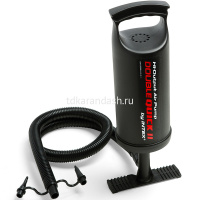 Насос ручной 36см пластик 68614 от магазина "Карандаш"
