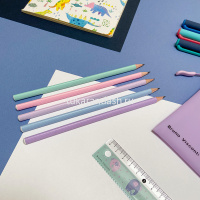 Карандаш чернографитный "Graphix Zefir" мятный НВ 21-0045/04 от магазина "Карандаш"