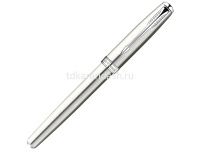 Ручка РП "Parker Sonnet Stainless Steel CT" F S0809210 от магазина "Карандаш"