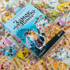 Игра настольная "Замок де Комбо" 21х15см (78 карт, фигурка герольда, 96 жетонов, блокнот) PG-17408 от магазина "Карандаш"