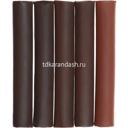 Сепия светлая/темная 5 цветов картонная упаковка 2721422312 от магазина "Карандаш"