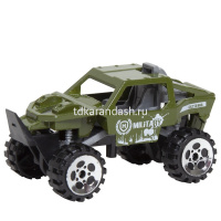 Машина "Chengye. Военная техника" металл 7,5см ассорти CHE1602-003 от магазина "Карандаш"