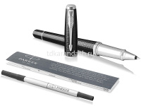 Ручка РЧ "Parker Urban Premium Ebony " F черная, в подар.уп. 1931614 от магазина "Карандаш"