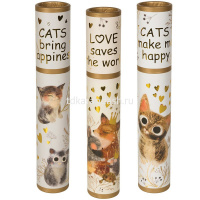 Ручка шариковая "DreamWrite. Сказочный день" 0,7мм синяя, в футляре, 3 вида 20-0264/16 от магазина "Карандаш"