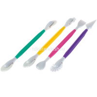 Набор инструментов для моделирования 4шт. пластик Y7960-18 от магазина "Карандаш"