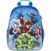 Рюкзак "Мстители" 31х24х10см, 250гр, 1 отделение, 2 кармана 074152