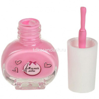 Косметика для девочек "Единорог" (тени, помада, лак, наклейки, пилочка, разделитель, аппликатор) от магазина "Карандаш"