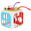 Игра логическая "Кубик 7в1" 14х14см с металлофоном, пластик/металл LT242564 от магазина "Карандаш"