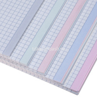 Тетрадь А5 96л клетка "Color touch" на спирали многоуров.перфорация,глянц.ламинация,4 дизайна 060151 от магазина "Карандаш"