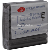 Пластика 56гр. брус, серый 5964814 от магазина "Карандаш"