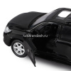 Машина "Lexus LX570" черная, инерционная, металл 17,5см (свет, звук, откр.двери) JB1200169 от магазина "Карандаш"