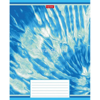 Тетрадь А5 18л клетка "Завяжи-Покрась" на скобе матовая ламинация 5 дизайнов 18Т5лВ1/068442 от магазина "Карандаш"