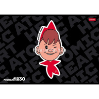 Альбом для рисования А4 30л "SketchBook. Atomic Heart" на скобе выборочный лак 5 дизайнов 085085 от магазина "Карандаш"