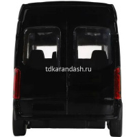 Картинка Машина "Ford Transit" черная, инерционная, металл 17,5см (свет, звук, откр.двери) JB1251272 от магазина "Карандаш" Машина "Ford Transit" черная, инерционная, металл 17,5см (свет, звук, откр.двери) JB1251272 от магазина "Карандаш"
