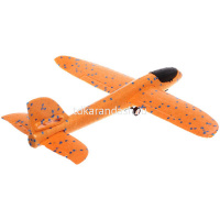 Картинка Самолет-планер 36см с запускным устройством, пенопласт/пластик XJ2390 от магазина "Карандаш" Самолет-планер 36см с запускным устройством, пенопласт/пластик XJ2390 от магазина "Карандаш"