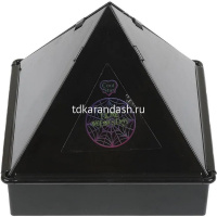 Косметика для девочек "Wednesday" (тени, блеск, помада 2шт, лак, 2 аппликатора) 10393C2-W-TTG от магазина "Карандаш"